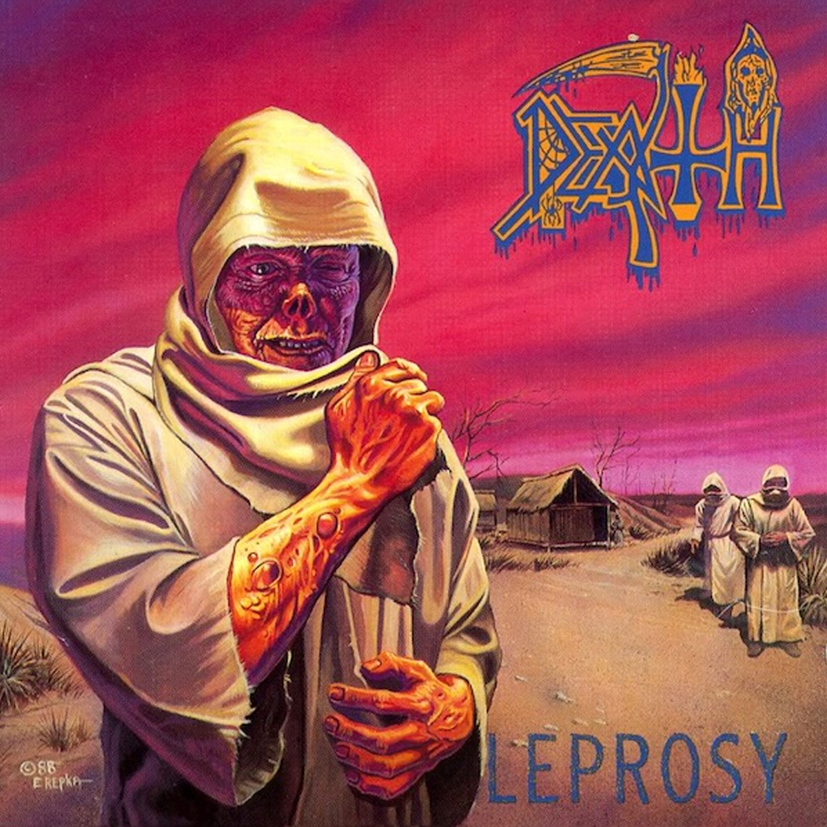Ed Repka - Death 