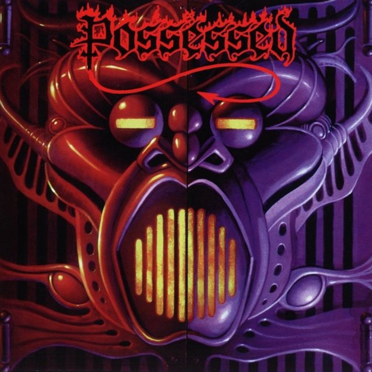 Ed Repka - Possessed