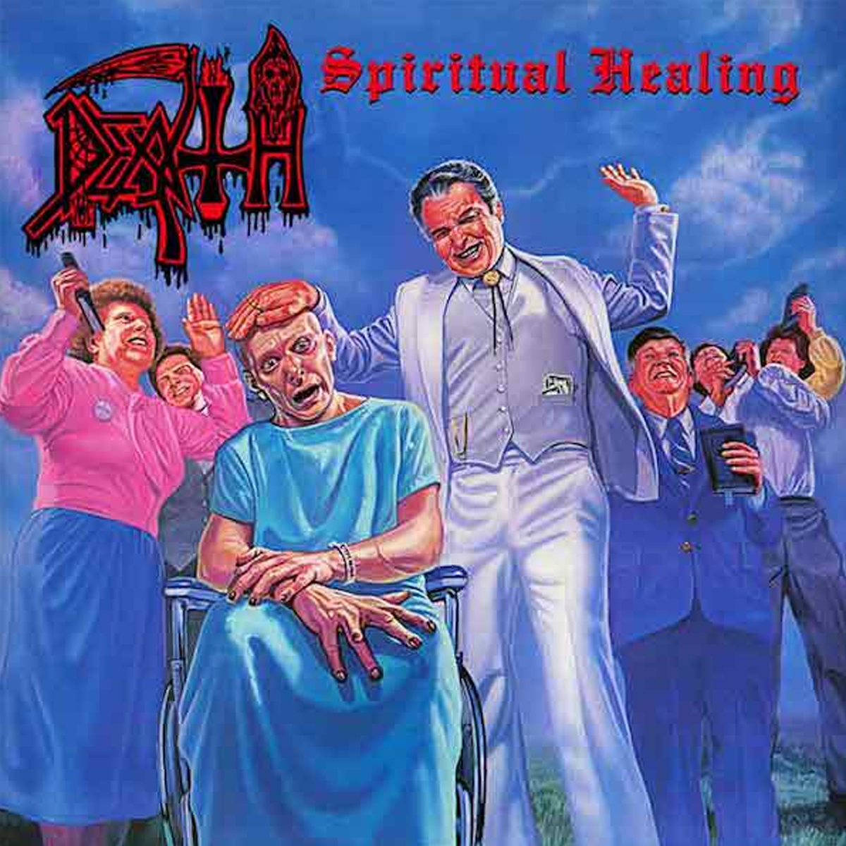 Ed Repka - Spiritual Healing