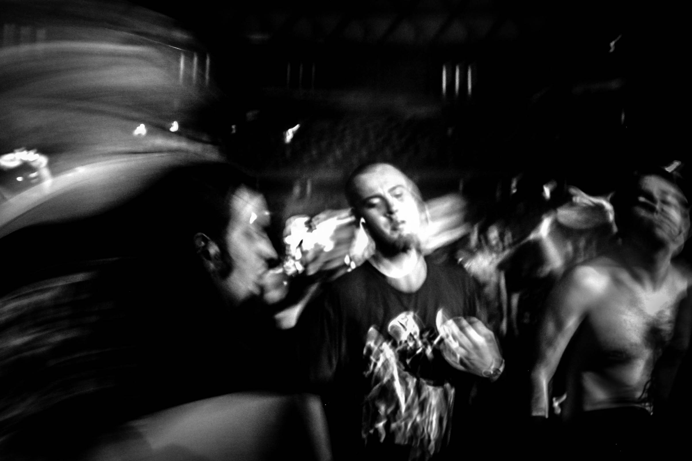 Mosh Pit - Metal Fest