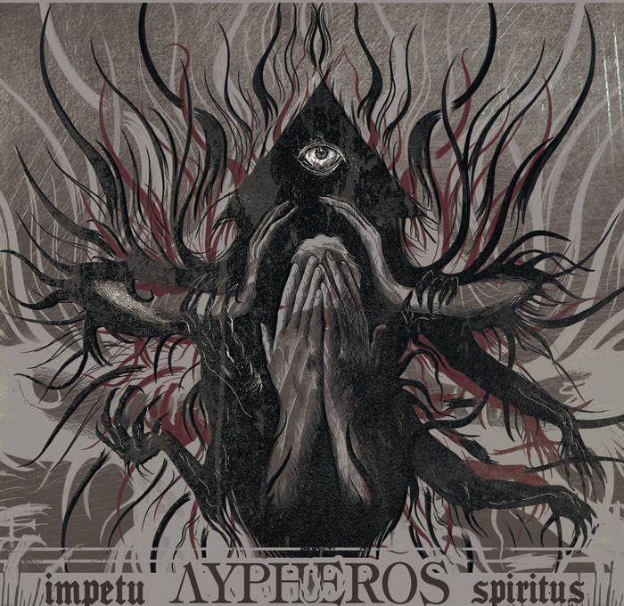 Impetu Spiritus album cover