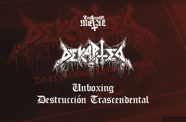 Portada de Traficando Metal 01