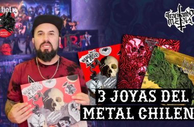 3 Joyas del Metal Chileno